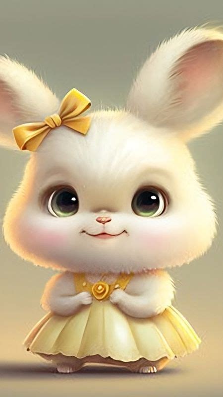 Cute Rabbit - rabbit Wallpaper Download | MobCup