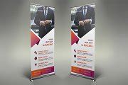 Business Roll Up Banner | Creative Daddy