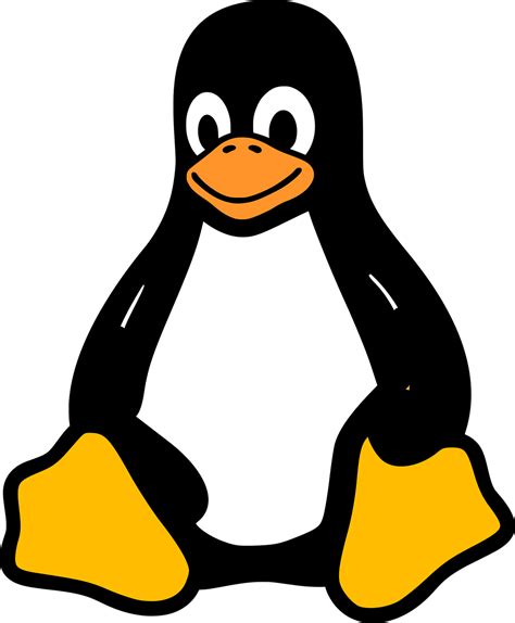 Download Linux, Unix, Tux. Royalty-Free Vector Graphic - Pixabay