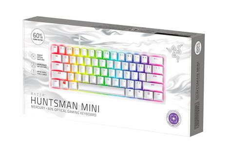 Razer Huntsman Mini 60% Mechanical Keyboard - town-green.com