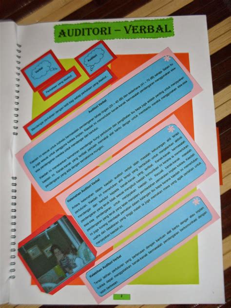 Cara Membuat Buku Skrap Yang Kreatif