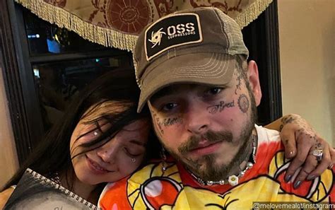 Post Malone's Alleged New GF MLMA Begs Fans Not to Be 'Mean' to Her Amid Romance Rumors