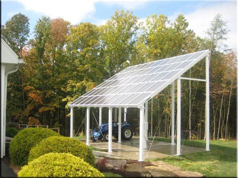 Solar Carports in Standard & Custom designs | Solar panels, Diy solar, Carport cost