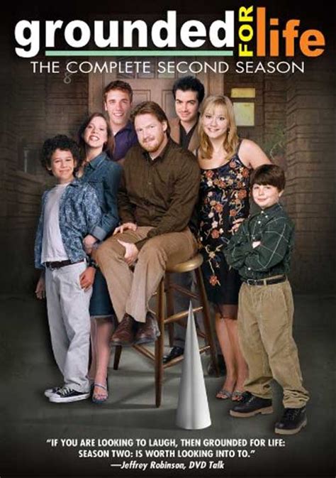 Grounded for Life DVD - Season 2 - Grounded For Life Photo (38514318) - Fanpop - Page 2