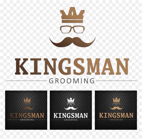 Kingsmen Logo Design, HD Png Download - vhv