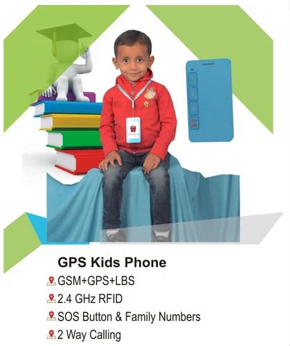 Gps Tracker - Gps Kids Phone Manufacturer from Ahmednagar