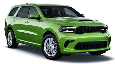 2023 Dodge Durango R/T: A Luxury Mid-Size Three-Row SUVs | Dodge Cars