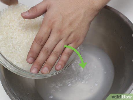 How to Rinse Rice: 11 Steps (with Pictures) - wikiHow