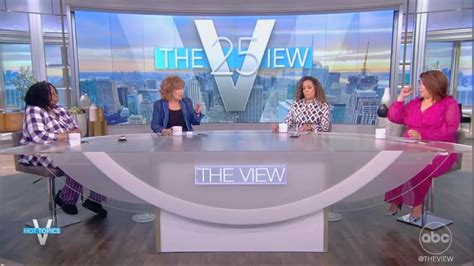 'The View' mocks ‘recovering' Trump 'addicts’ trying to reform ...