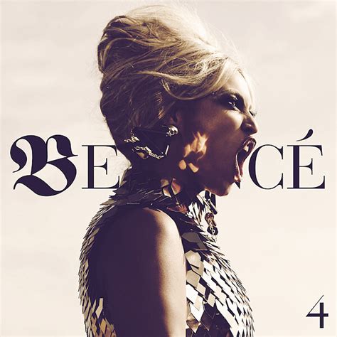 Beyoncé - 4 (Album Cover)(by Jonathan Gardner) | JonathanLGardner | Flickr