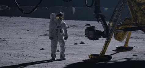 'First Man' IMAX Featurette Reveals Why This Movie Is Best On The Giant Screen