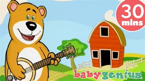 Old MacDonald Had A Farm + More Nursery Rhymes & Kids Songs | Baby ...