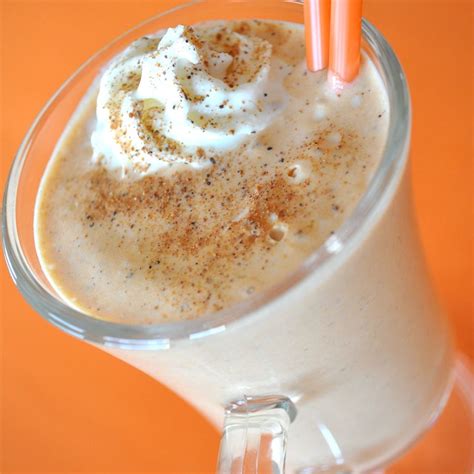 Pumpkin Smoothie Recipe - Recipes A to Z