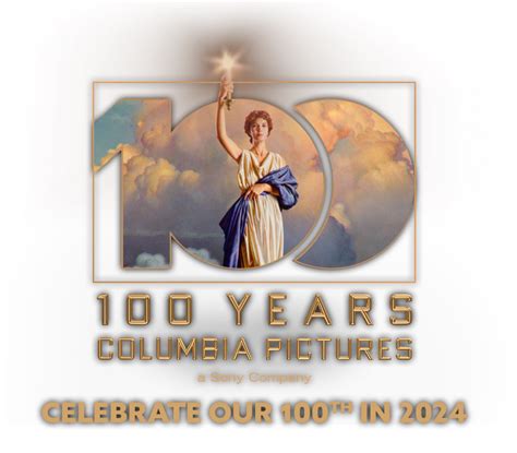 Columbia Pictures 100 Years Logo by JazTheMurderDrone on DeviantArt