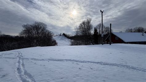 Weather delays start of ski season at Swiss Valley