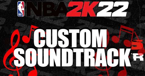 NBA 2K22 Custom Soundtrack by Alex Harutunyan