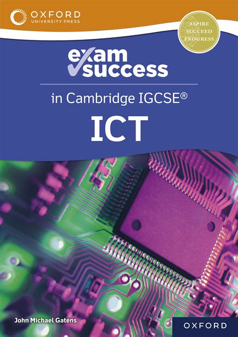 [PDF] Ebook Oxford Cambridge IGCSE ICT: Exam Success Guide - interesEdu.com