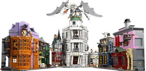 LEGO Back To Hogwarts Event Revealed - BricksFanz