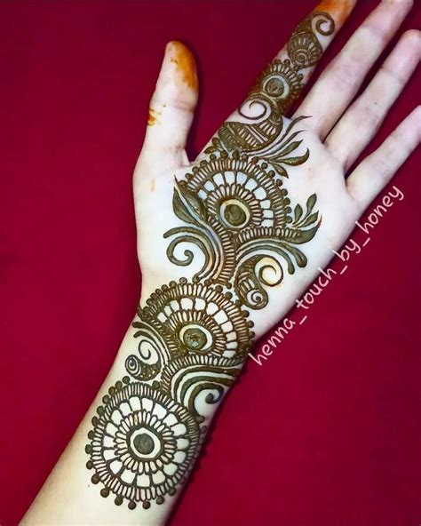 "Stunning Collection of Full 4K Arabic Mehandi Design Images - Over 999 ...