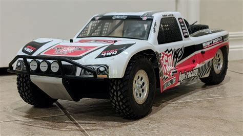 HPI Mini Trophy Truck in 2020 - RCCrawler