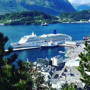 Alesund, Norway Cruise Port - Cruiseline.com