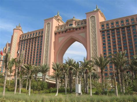 Travel Adventures with Barbara: Atlantis Hotel, Palm Jumeirah, Dubai