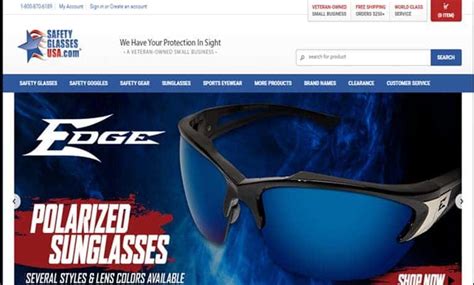 Safety Glasses USA Reviews (2020) | Is It Legit & Reliable?