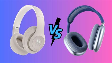 Beats Studio Pro vs Apple AirPods Max: Which One is Better? - UBG