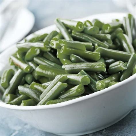 KFC Green Beans Recipe - Conscious Eating