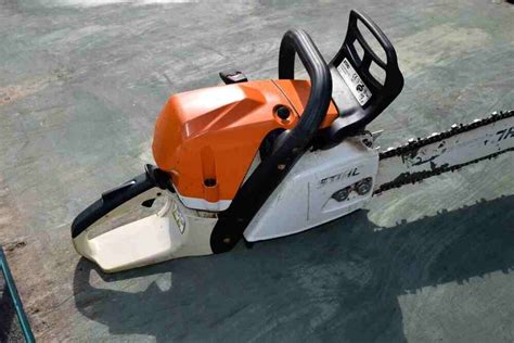 Stihl MS 362 C Chainsaw | in Dingwall, Highland | Gumtree