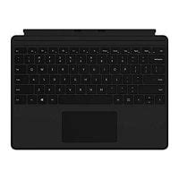 Microsoft Surface Pro Keyboard - Black - English - Pro 9/8/X - QJX-00001 - Tablet Cases - CDW.ca