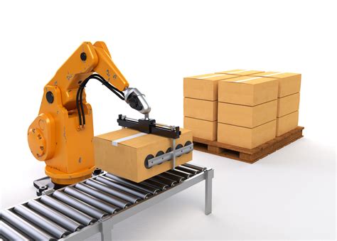 Palletizing Robots and Their Impact on Production and Revenue | HowToRobot