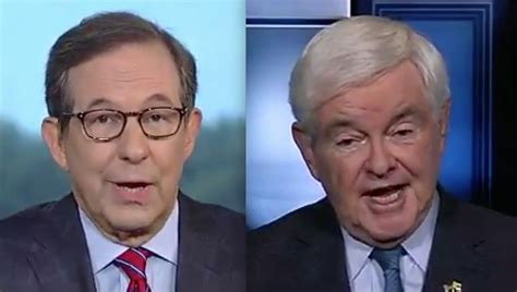 🔥 Fox host calls out Newt Gingrich, who impeached Clinton, for Trump ...