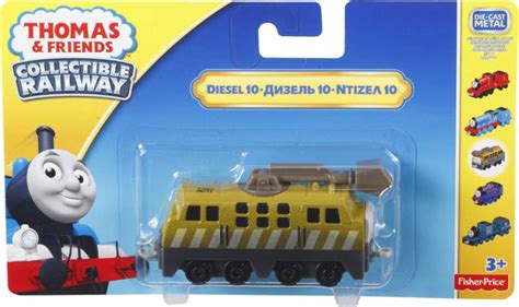 Thomas & Friends Collectible Railway Diesel 10 - Collectible Railway Diesel 10 . shop for Thomas ...