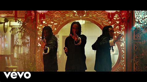 Migos - Stir Fry (Official Music Video) - TRUE MAGAZINE