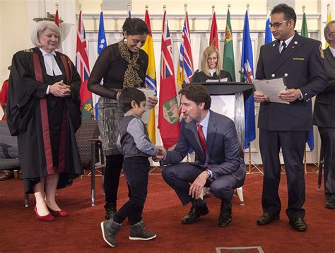 Ceremonia de ciudadanía canadiense con sorpresa incluida – RCI | Español