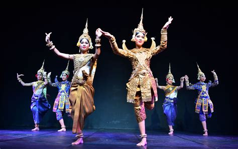 Cambodian Living Arts