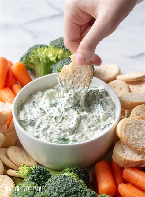 Knorr Spinach Dip Recipe Greek Yogurt | Besto Blog