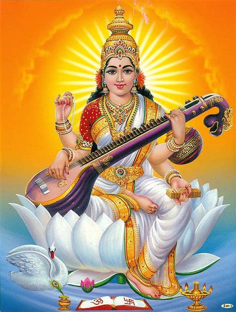 Top 999+ lord saraswati images – Amazing Collection lord saraswati ...