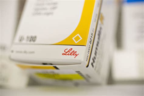 Lilly Jumps After Results From Next Generation Diabetes Drug - Bloomberg