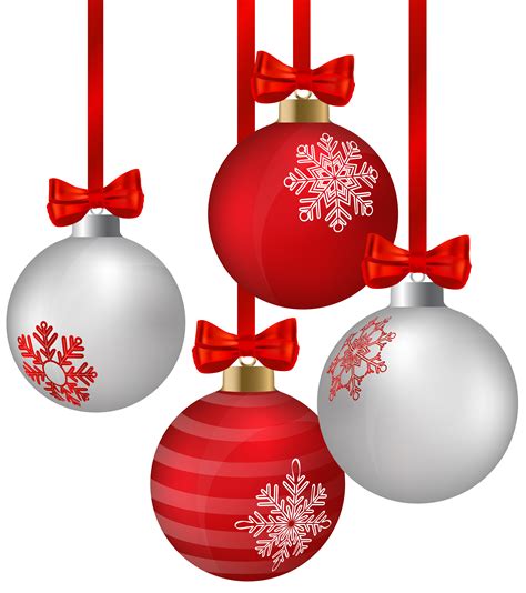 Christmas ornament Christmas tree Clip art - ornaments png download - 5547*6252 - Free ...