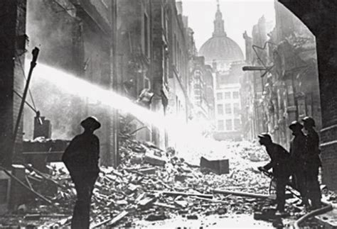 The Timeline: The Blitz | The Independent