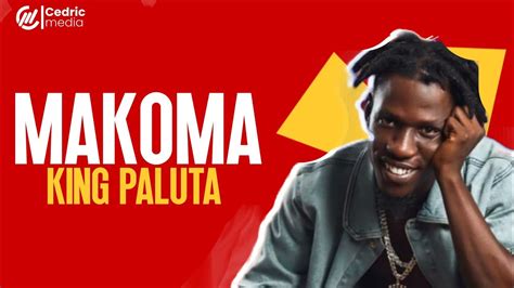 King Paluta Makoma [Official Lyrics Video] - YouTube