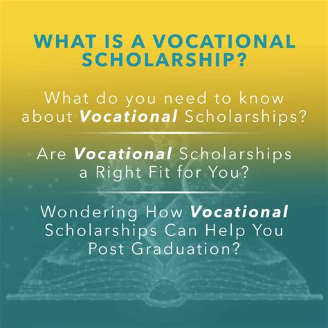 What is a Vocational Scholarship? – Cobell Scholarship