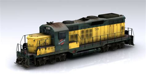 EMD Locomotives – Page 7 – JointedRail.com