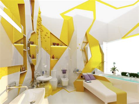 Cubism In Interior Design