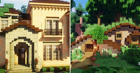 Minecraft Village Building Ideas Photos | VFO Village