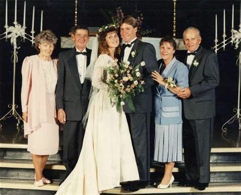 Steve Irwin and his wife Terri at their wedding. 1992 Terri Irwin, Steve Irwin, Celebrity ...