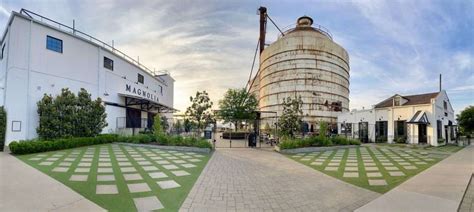 A Photographic Tour of the Silos in Waco, Texas