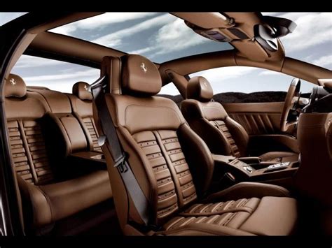 Top 15 Coolest Luxury Car Interiors | Unp.me